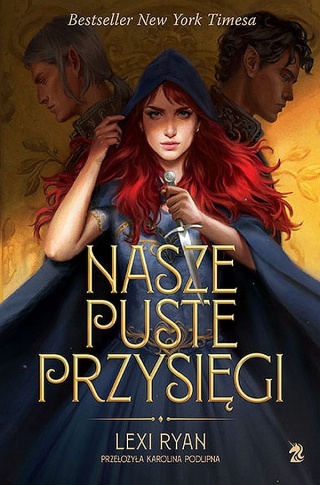 Ryan pakiet 4x Nasze Puste Przysięgi Nasze Puste Zerwane Przeklęte