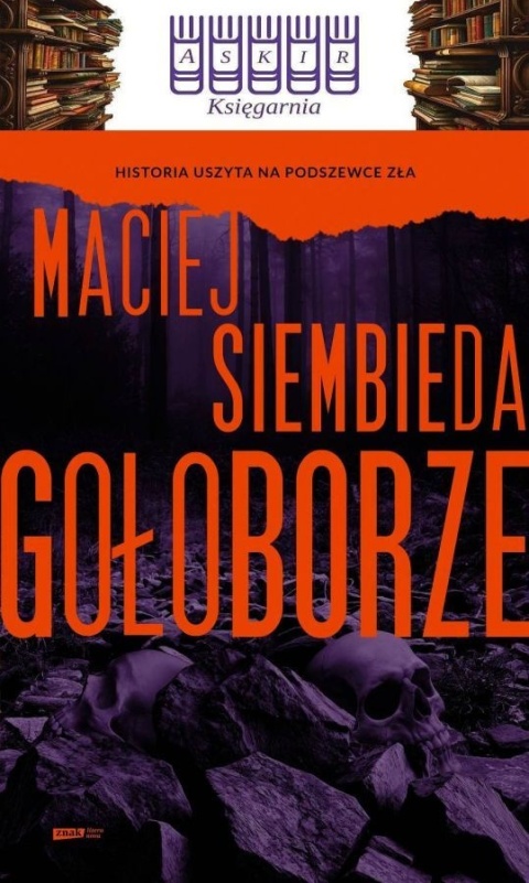 Siembieda - Gołoborze