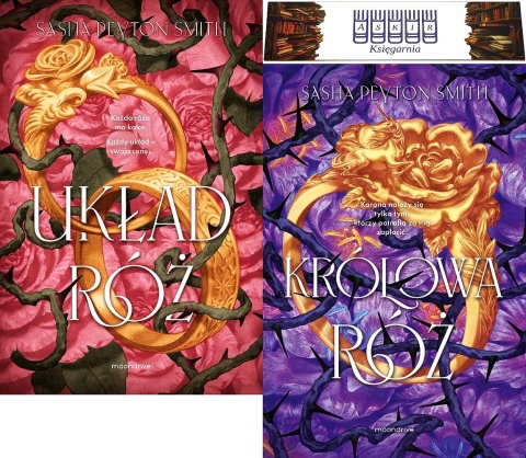 Smith x2 pakiet Układ Róż Królowa