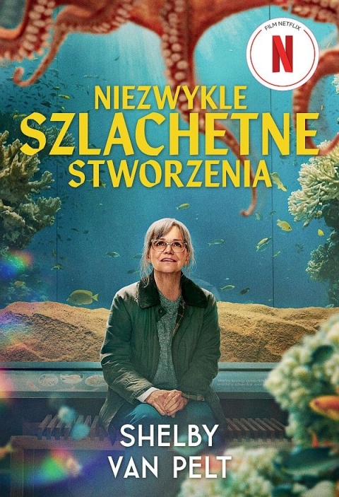 Van Pelt - Niezwykle Szlachetne Stworzenia okładka filmowa