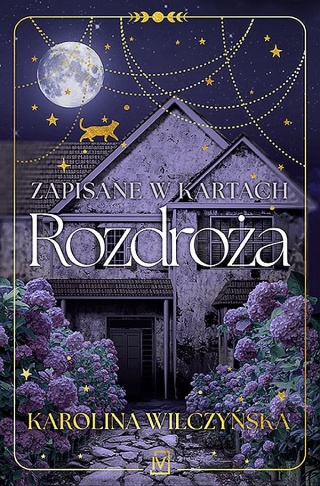 Wilczyńska pakiet 3x Zapisane W Kartach / Więzi Powroty Rozdroża