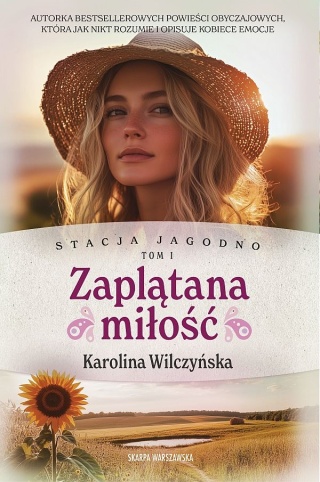 Wilczyńska pakiet 7x Stacja Jagodno / Uczucia Dom Życie Serce Po Nitce