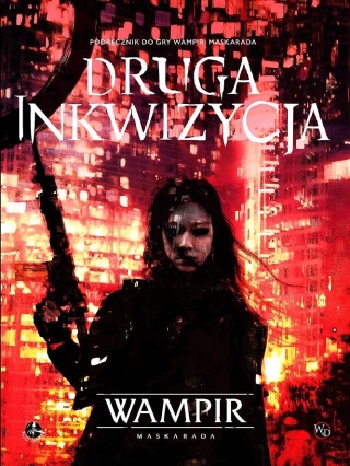 Wod Druga Inkwizycja Wampir Maskarada Ed. 5 Alis