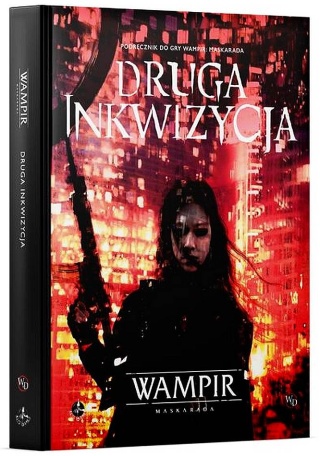 Wod Druga Inkwizycja Wampir Maskarada Ed. 5 Alis