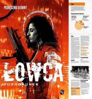 Wod Łowca Porachunek - Podręcznik Główny Pl Alis Games