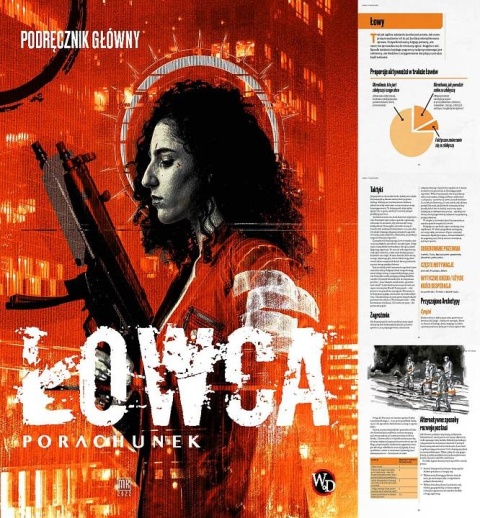 Wod Łowca Porachunek - Podręcznik Główny Pl Alis Games