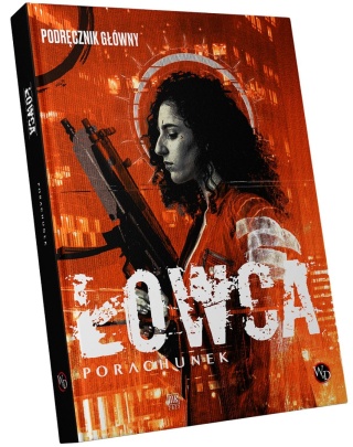 Wod Łowca Porachunek - Podręcznik Główny Pl Alis Games