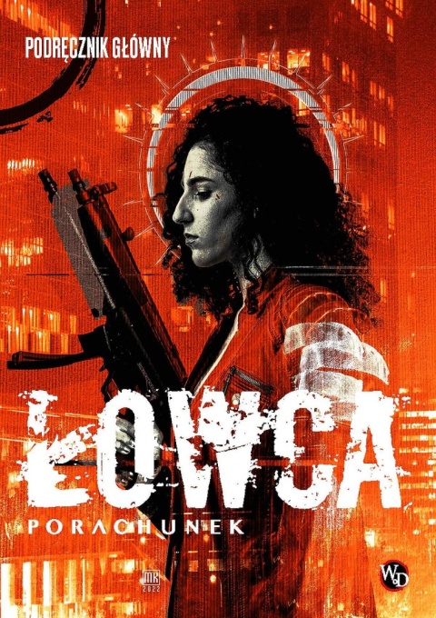 Wod Łowca Porachunek - Podręcznik Główny Pl Alis Games