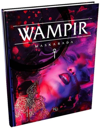 Wod Wampir Maskarada 5 Ed. Podręcznik Główny Pl Alis Games Pdf