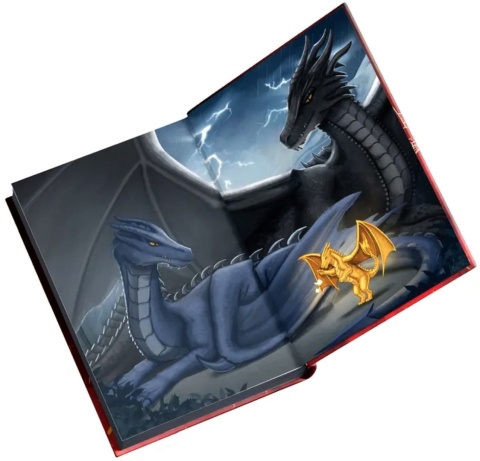 Yarros pakiet 4x Empireum - Fourth Wing Iron Flame Onyx Storm Day