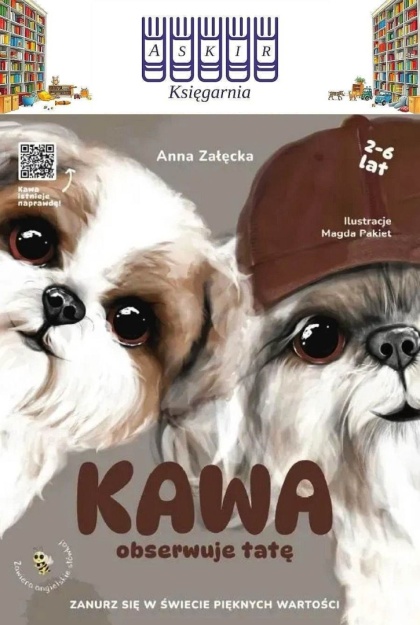 Załęcka - Kawa Obserwuje Tatę