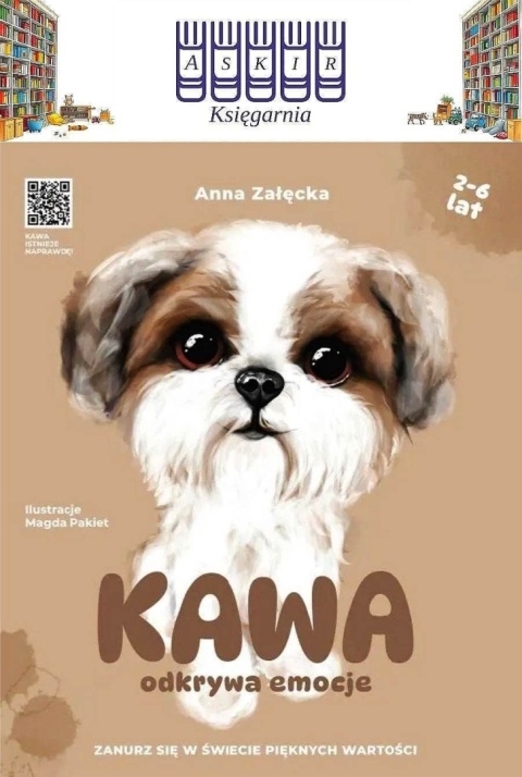 Załęcka - Kawa Odkrywa Emocje