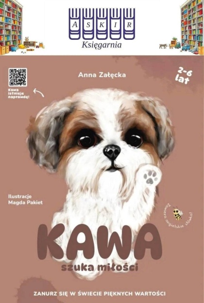 Załęcka - Kawa Szuka Miłości